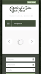 Mobile Screenshot of gottfriedscabin.com
